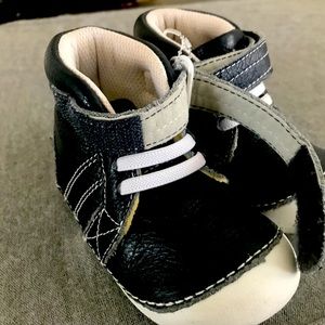 Baby boy shoes